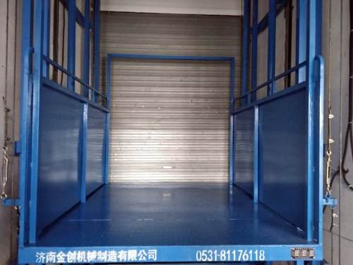 货梯升降机一至三层厂房生产安装厂家